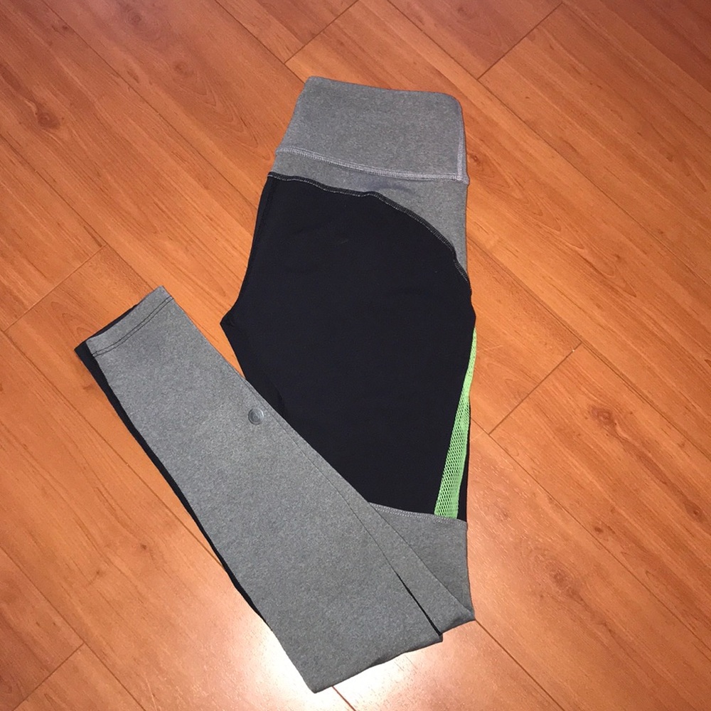 Pure Barre Splits59 High waisted leggings